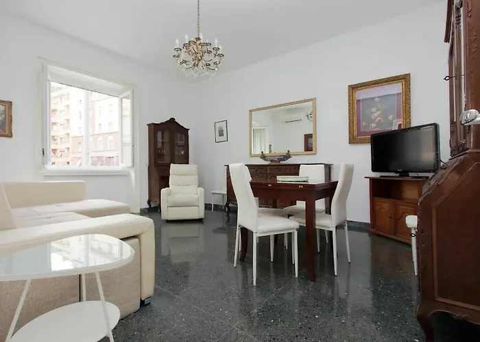 Apartment Buccari By Halldis Rom