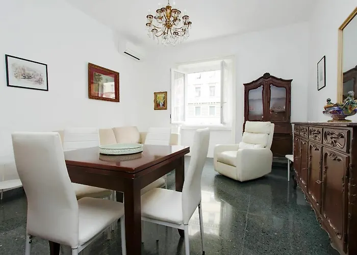 Apartment Buccari By Halldis *