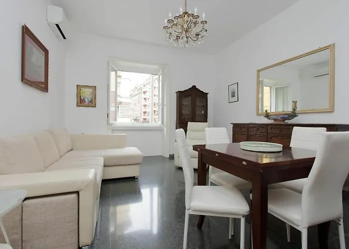 Buccari By Halldis Apartment Rom